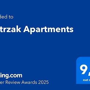  Апартаменты Pietrzak Польша