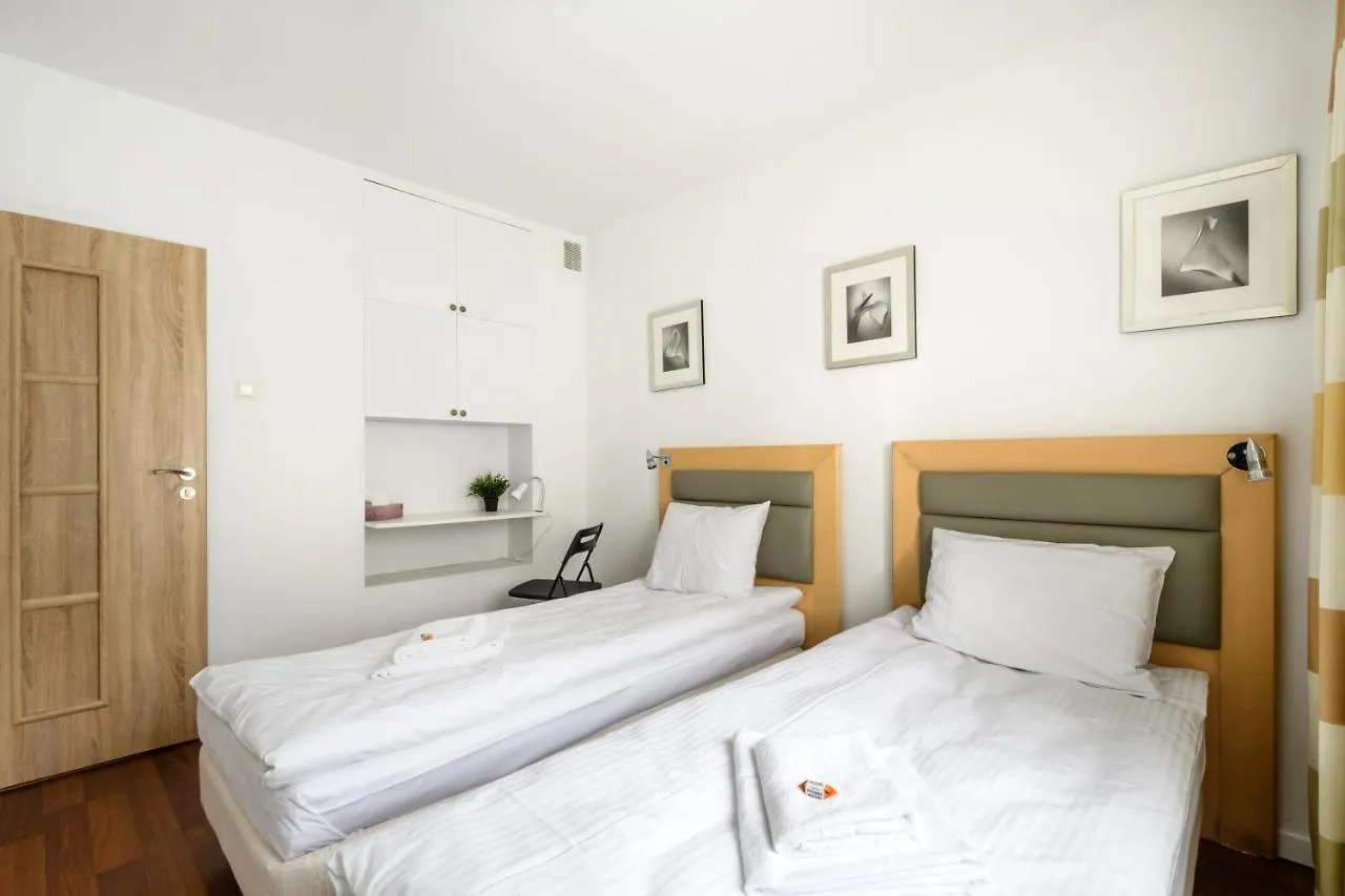 404 Rooms Zamiany Ursynow location