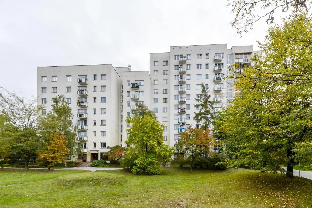404 Rooms Zamiany Ursynow Warsaw 0*,  Poland